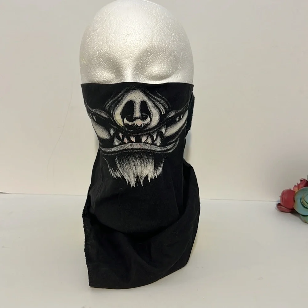 Bundle Of Mens Biker Scull Face Covers